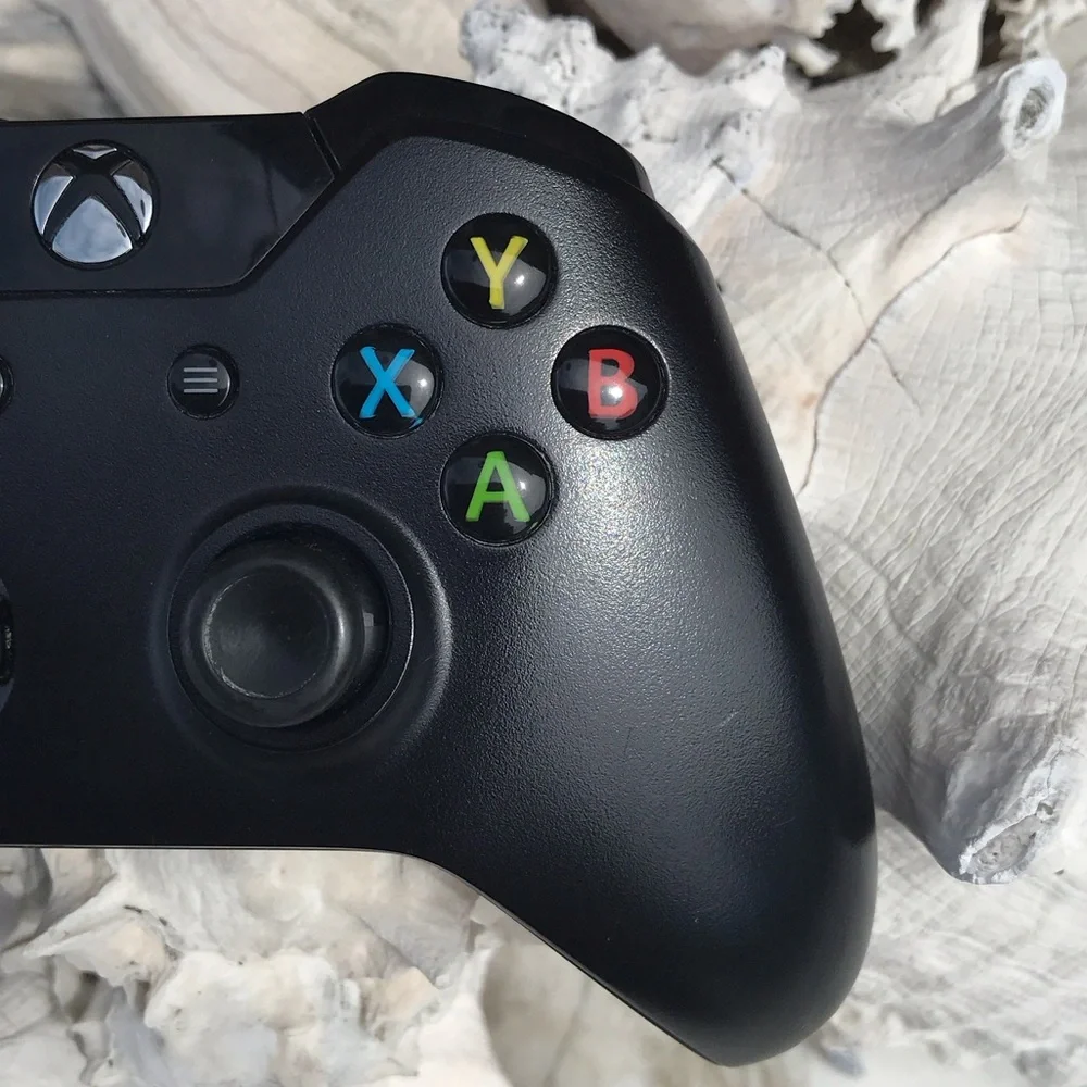 XBOX ONE Black Wireless Gaming Controller